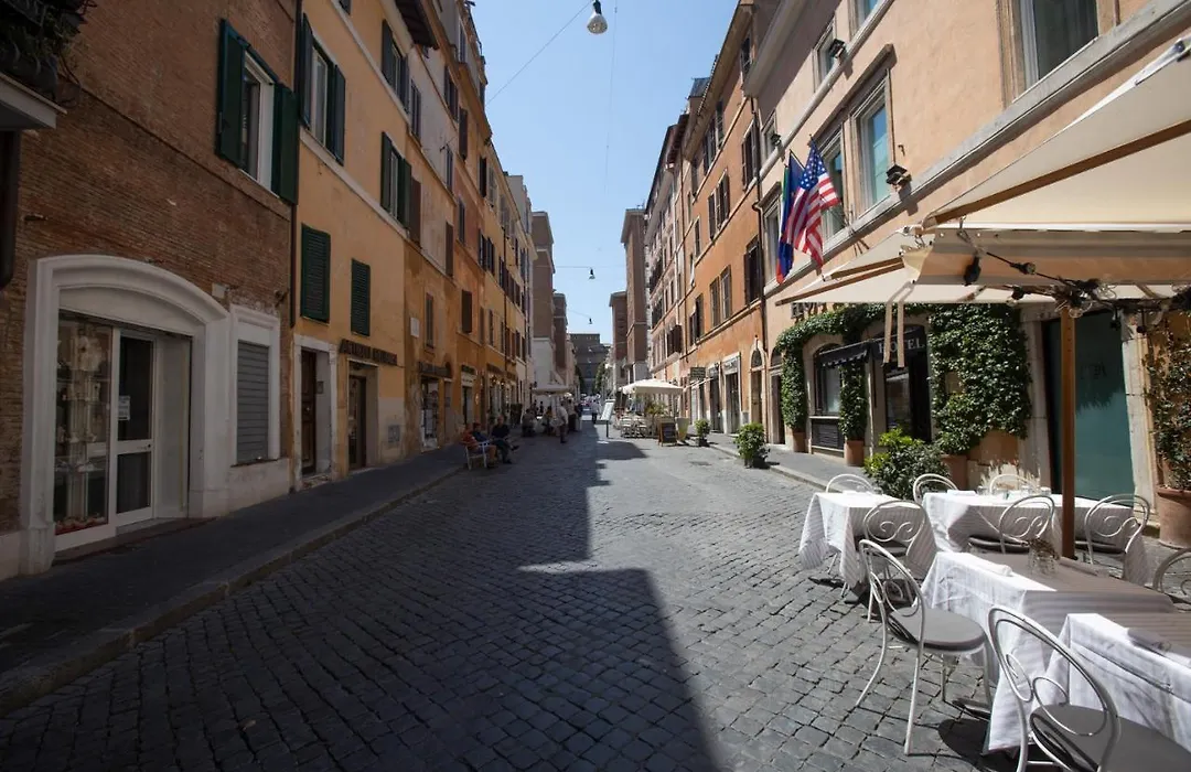 Borgo Pio 91-1
