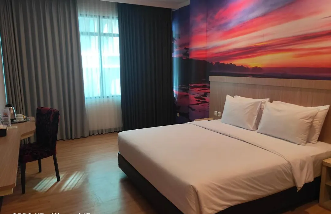Giia Sanno Hotel Pluit-1
