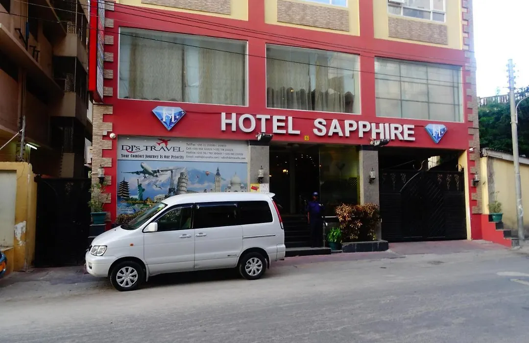 Hotel Sapphire-1