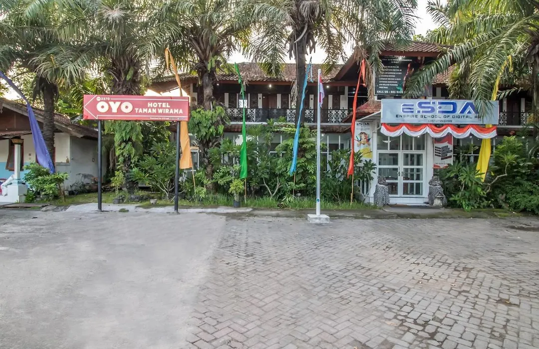 OYO 2270 Hotel Taman Wirama-1