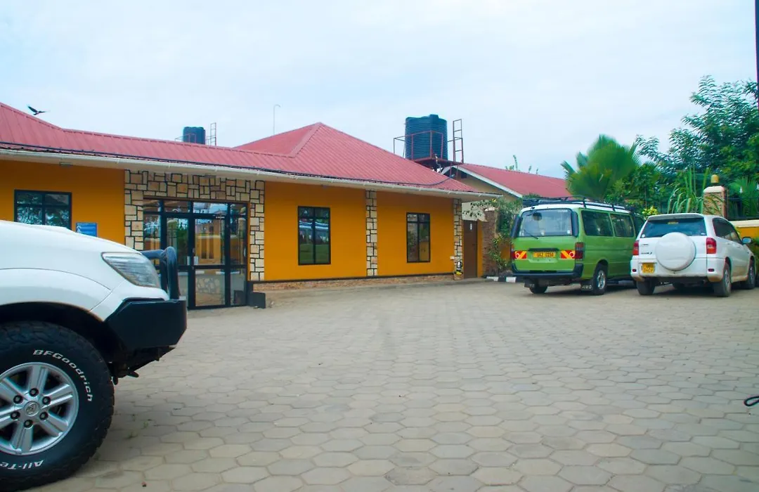 Sandton Hotel Kasese-1