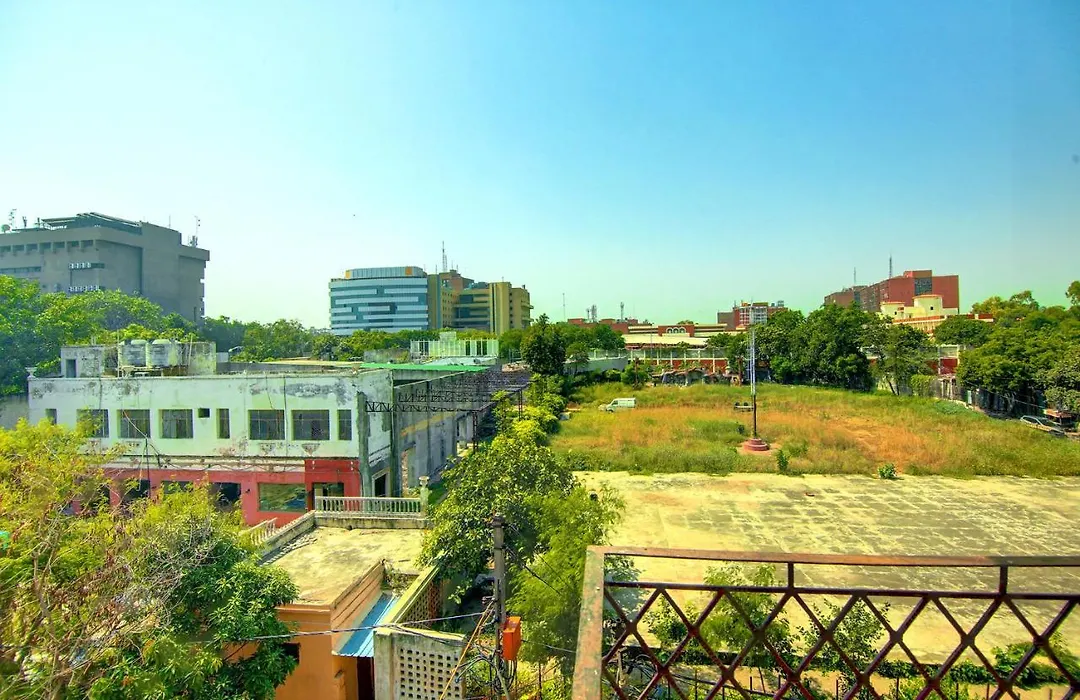 Fabhotel Le Heritage Karol Bagh-1
