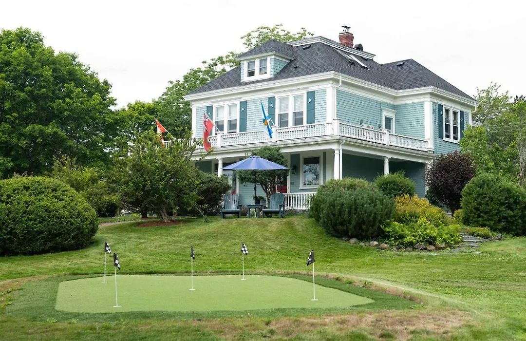 Alicion Bed & Breakfast-1