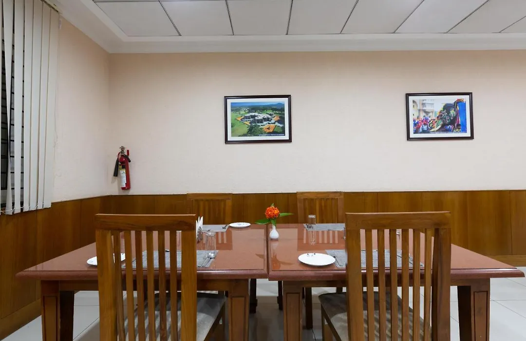Kstdc Kumarakrupa Hotel-1