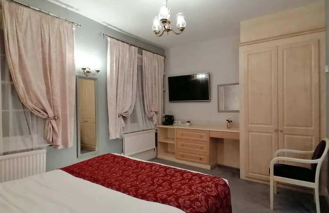 The Gordon House Hotel-1