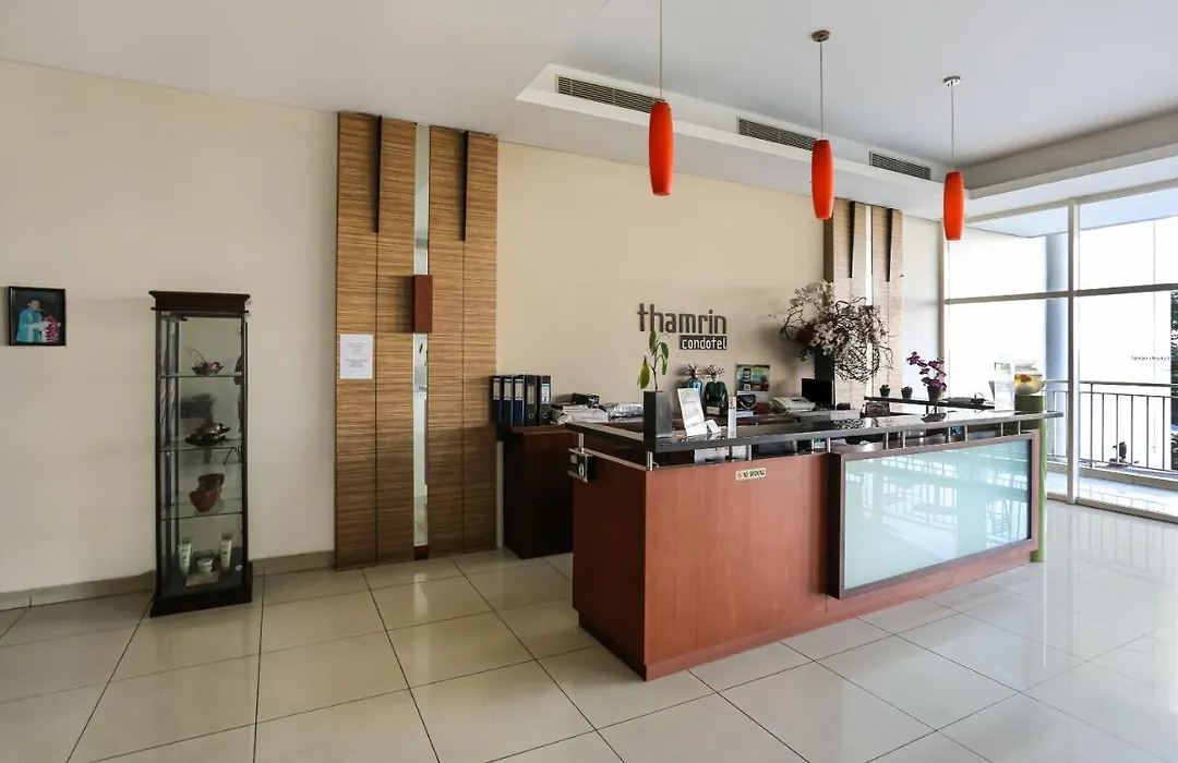 Capital O 1748 Thamrin Condotel-1