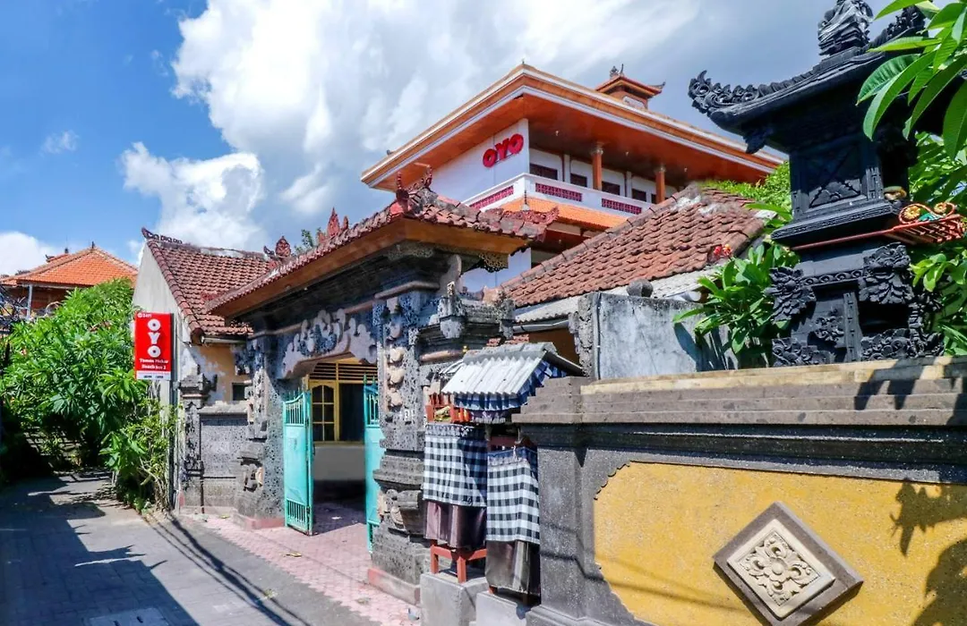 Oyo 2411 Taman Mekar Beach Inn 2-1