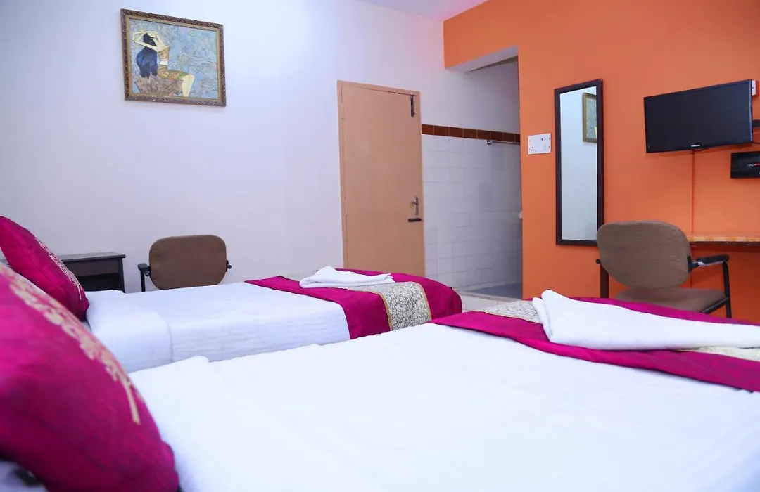 Daffodils Serviced Apartment-1