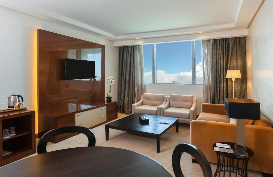 Laico Tunis Spa & Conference Center-1