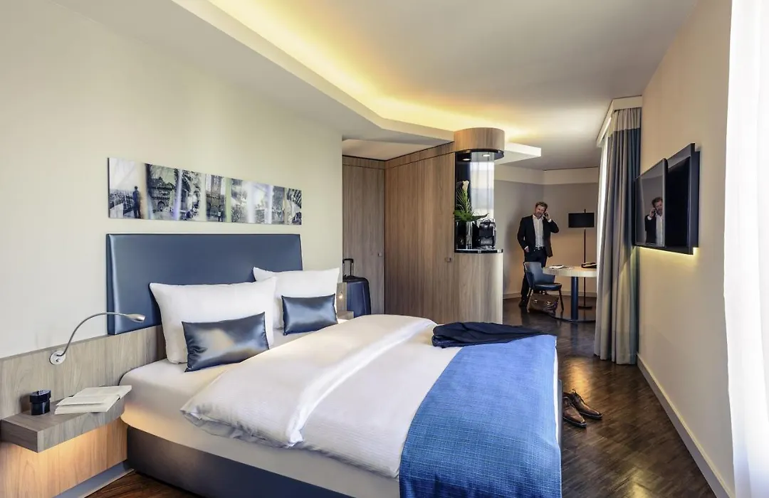 Mercure Hotel Heilbronn-1