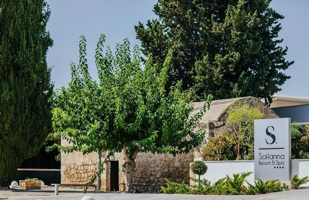 Sofianna Resort & Spa-1