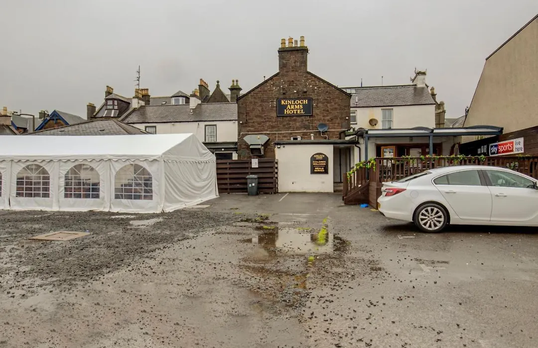 Kinloch Arms Hotel-1