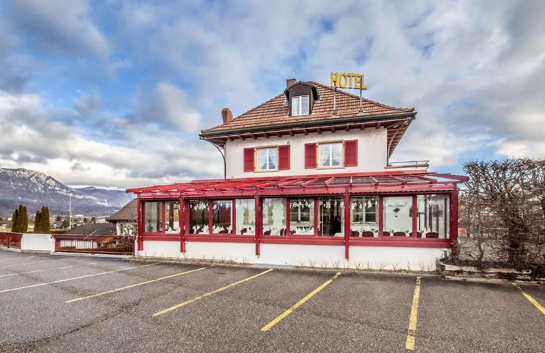 Gasthof Enge Self Check-In Hotel-1