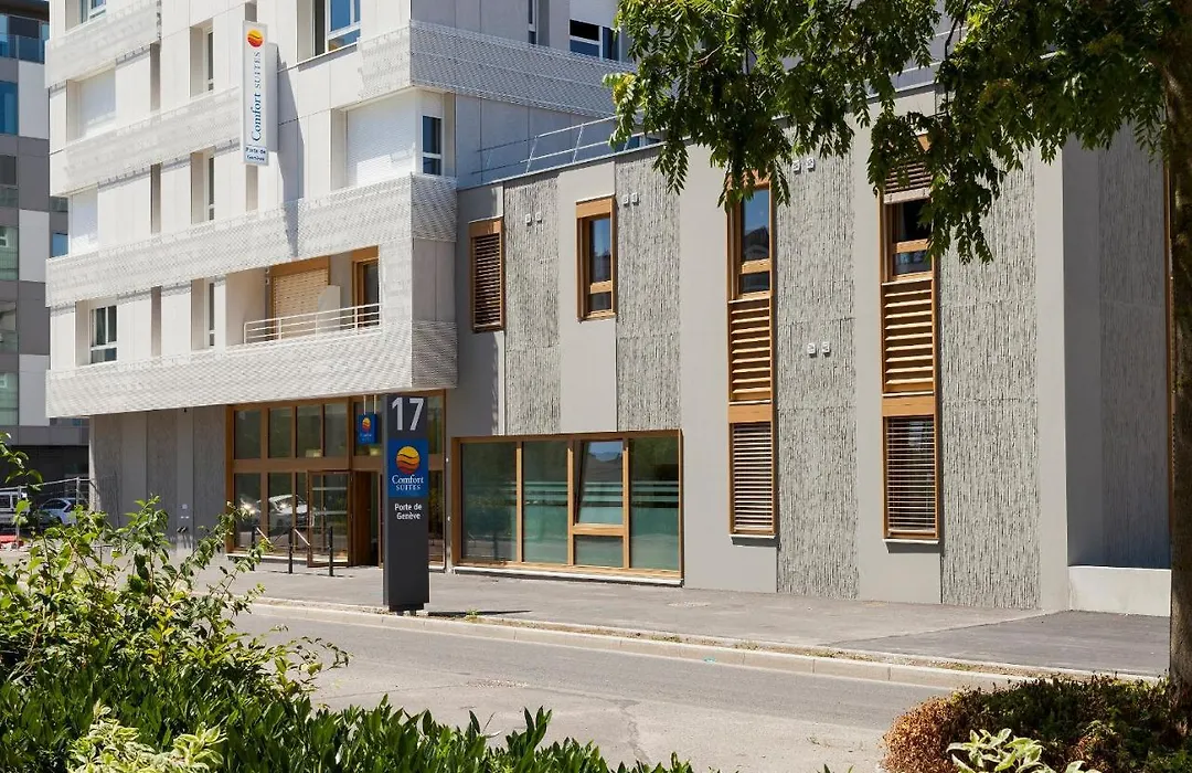 Nehô Suites Porte de Genève-1