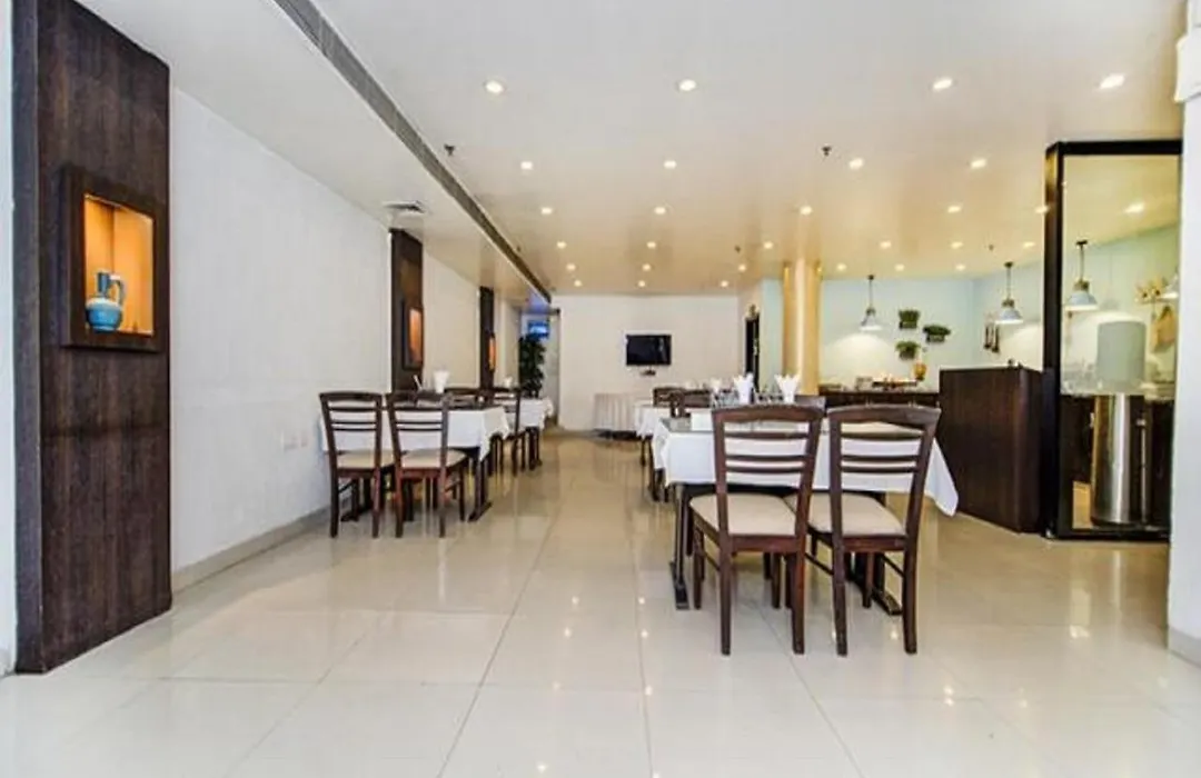 Hotel Rockland Panchsheel Enclave-1