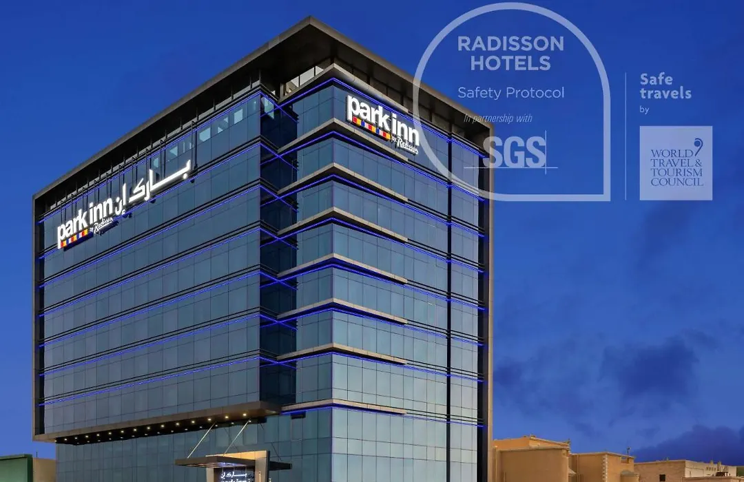 Park Inn By Radisson Jeddah Madinah Road-1