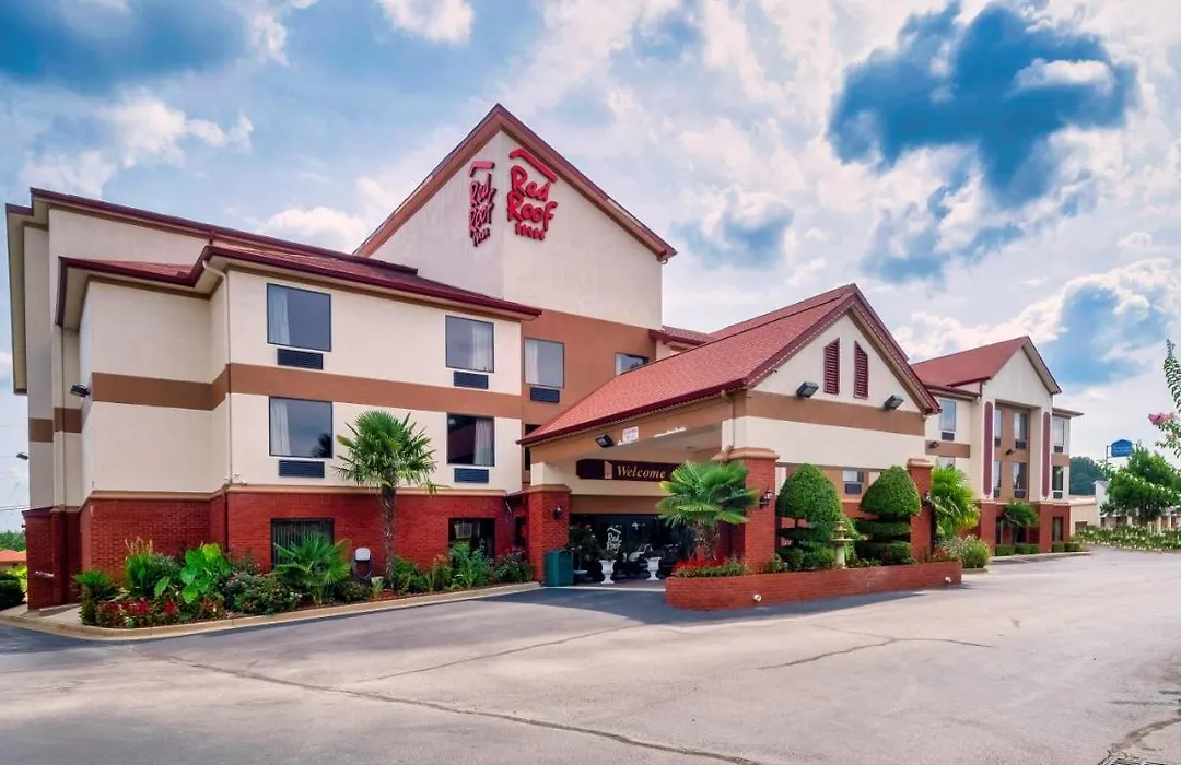 Red Roof Inn Atlanta Southeast-1