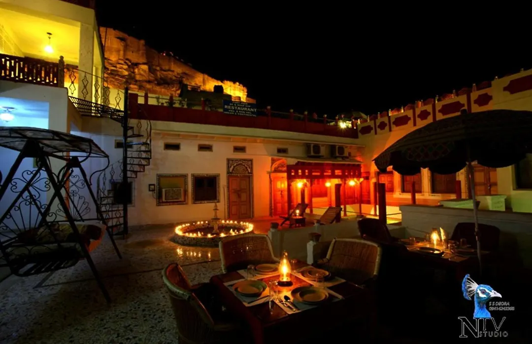 Krishna Prakash Heritage Haveli-1