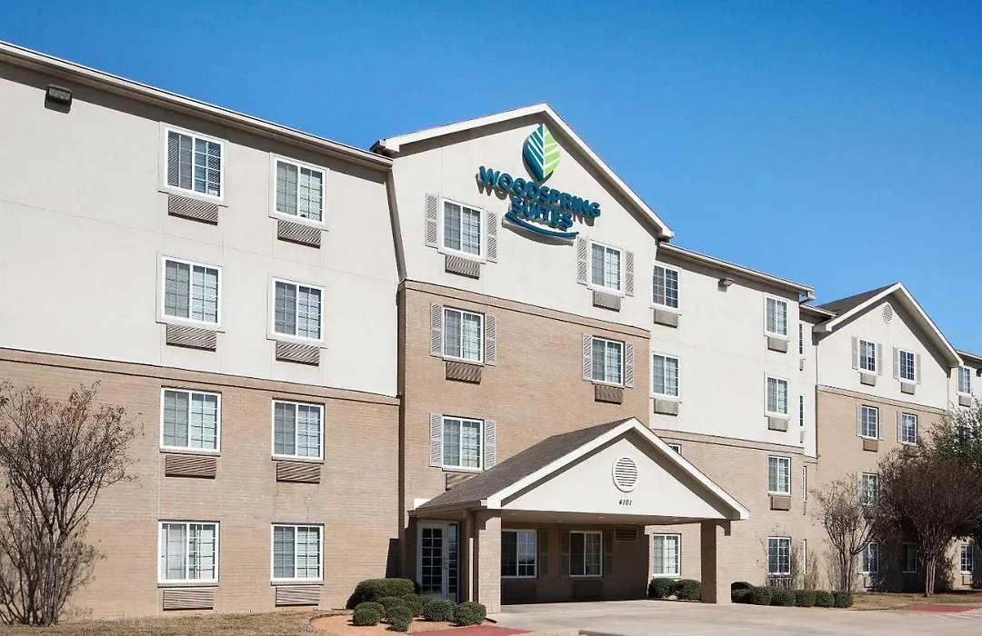 Woodspring Suites Fort Worth Forest Hill-1
