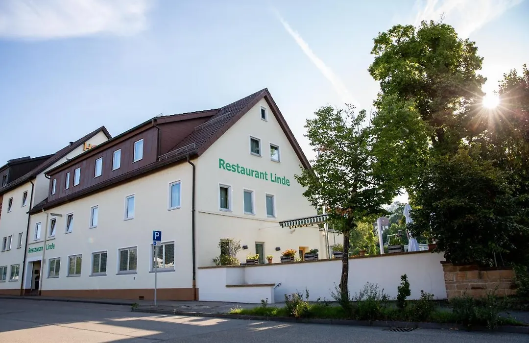 Hotel-Linde-Restaurant Monika Bosch und Martin Bosch GbR-1