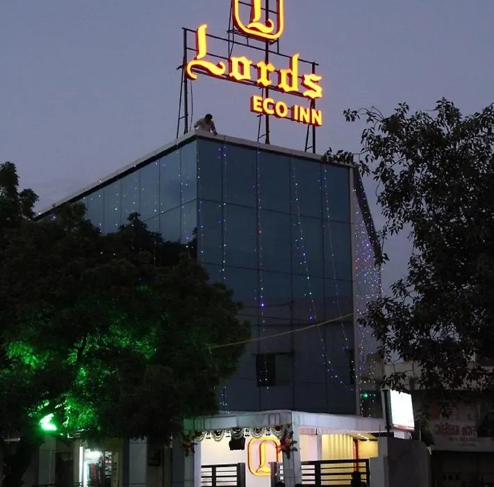 Lords Eco Inn Dipur Gandhidham-1