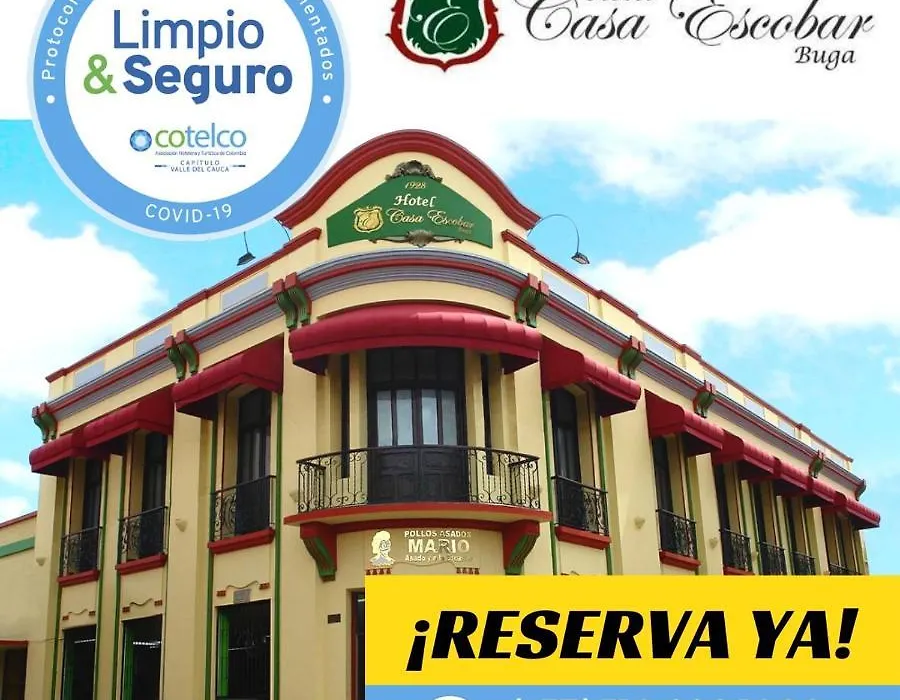 Casa Escobar Buga-1