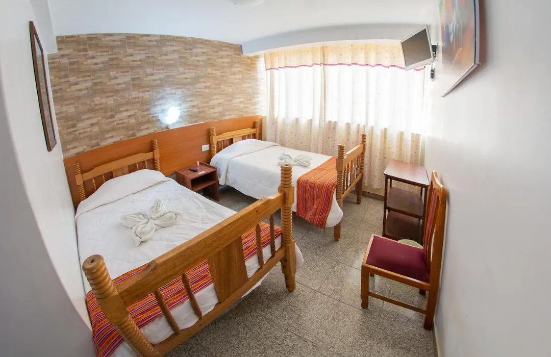 Inka'S Rest Hostel-1