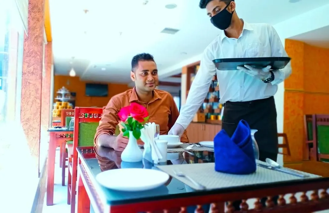 Hill Palace Hotel & Spa-1