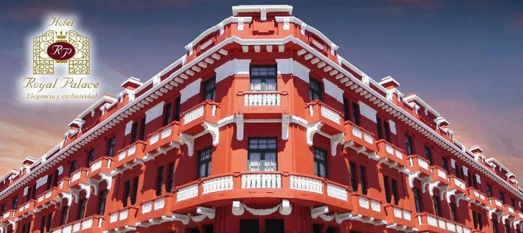 Hotel Royal Palace-1