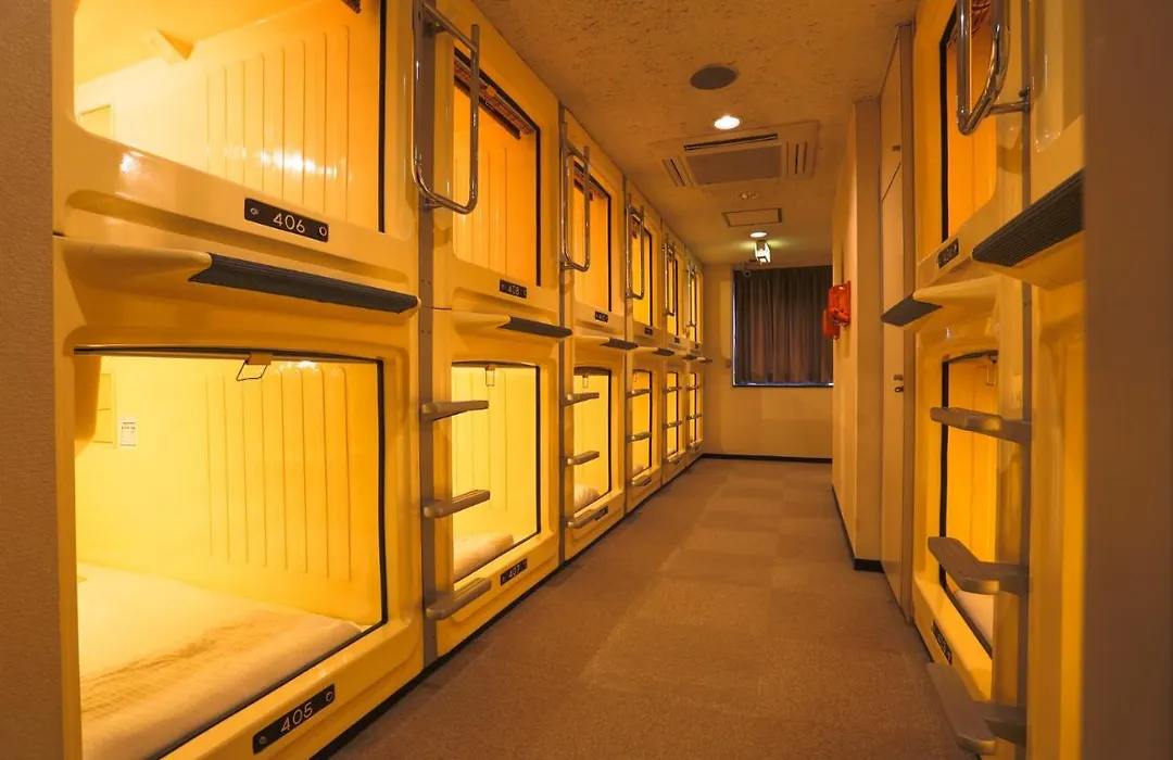 Capsule Land Yushima-1