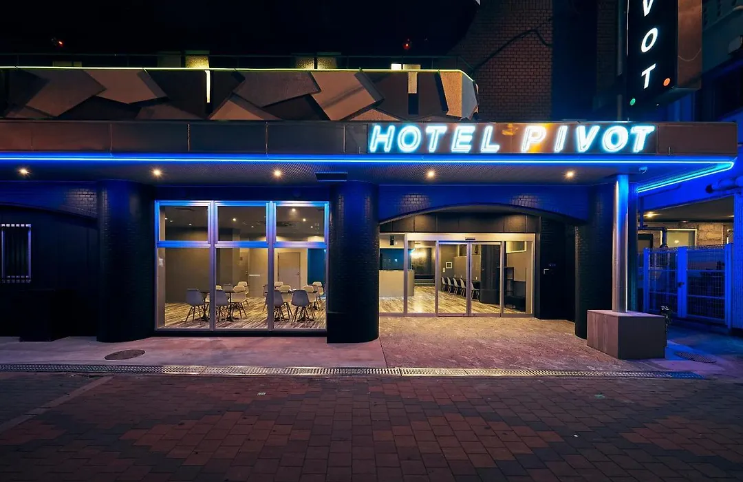 Hotel Pivot Shin-Imamiya Ekimae-1