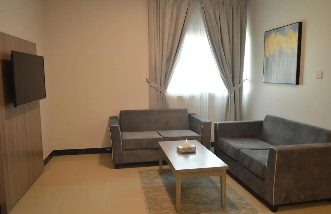 Terrace View Serviced Apartments 3-1