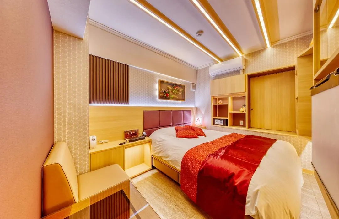 Hotel Lotus Shibuya (Adults Only)-1