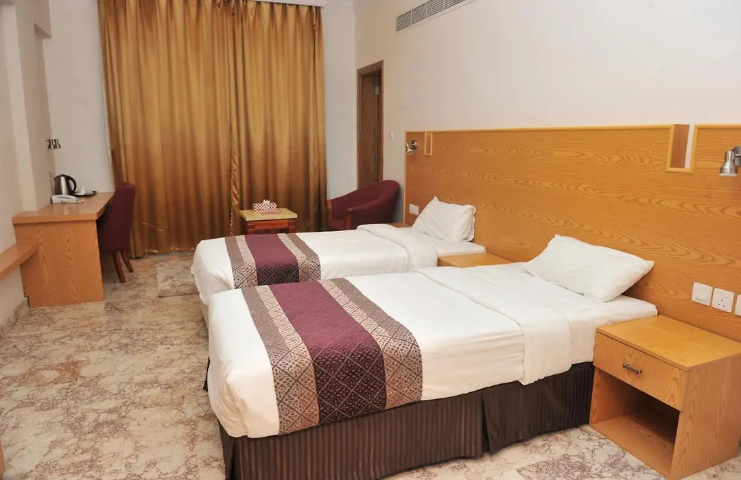 Al Reef Hotel-1