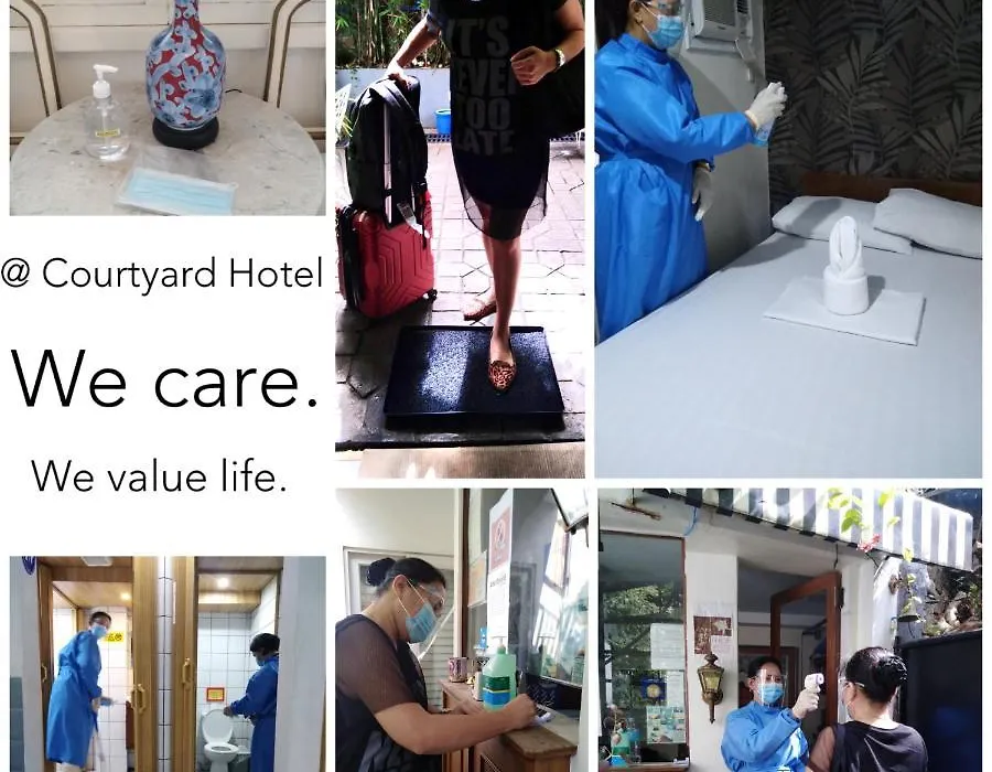 Courtyard Hotel-1