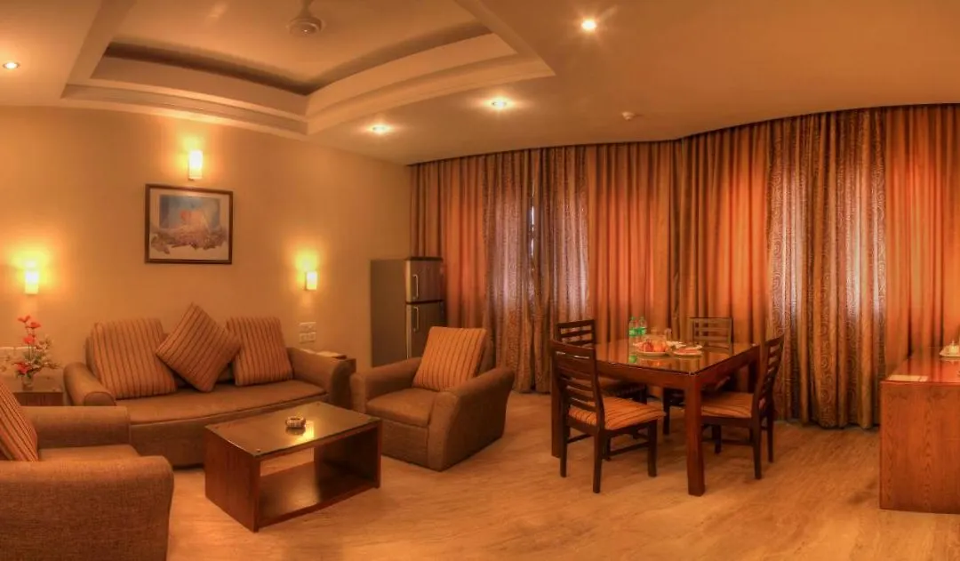 Hotel Deepa Comforts-1