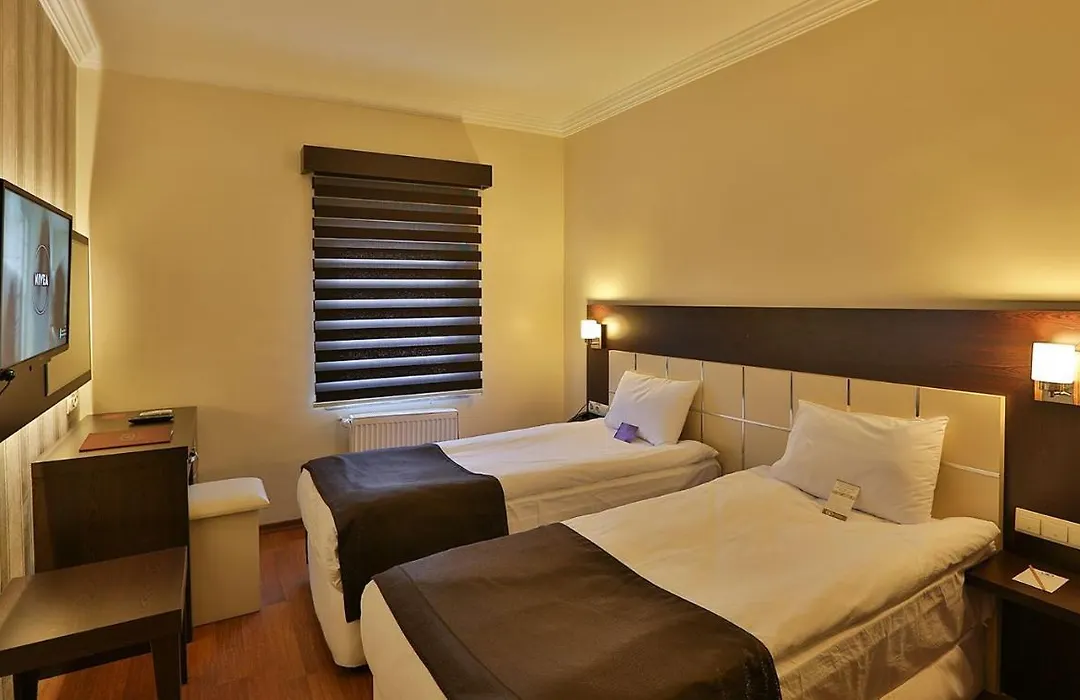 Gaziantep Garni Hotel-1
