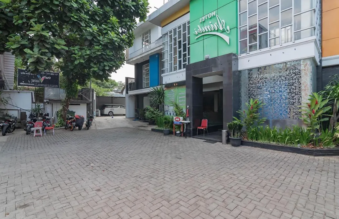 RedDoorz At Hotel Arimbi Dewi Sartika Baru-1