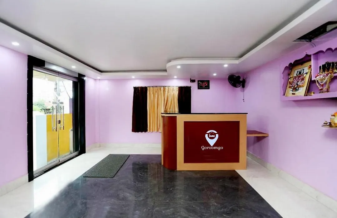 Goroomgo Krishna Residency Puri-1