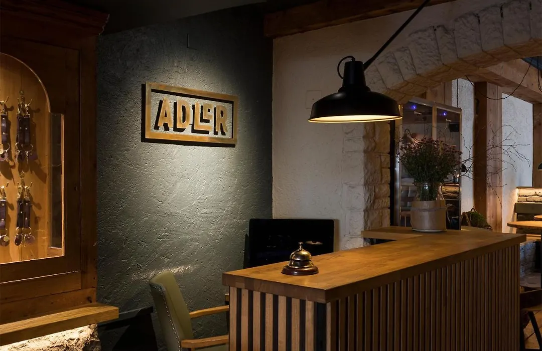 Adler Boutique Hotel-1