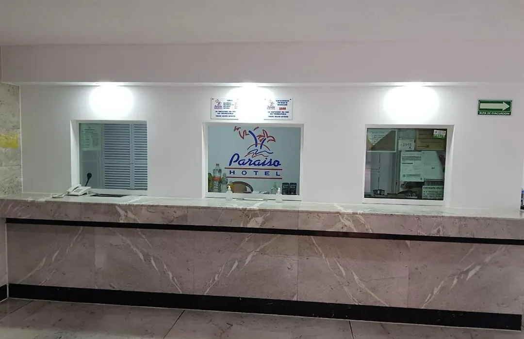 Hotel Paraiso-1