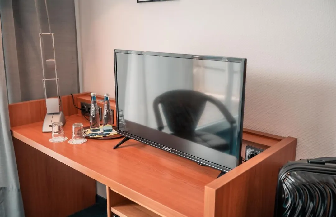 Airport Lounge Hotel Duesseldorf-1