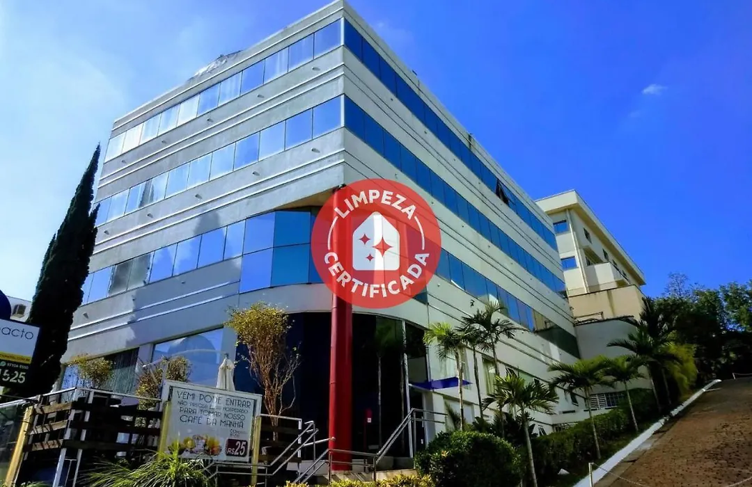 Compacto Hotel Alphaville Campinas-1