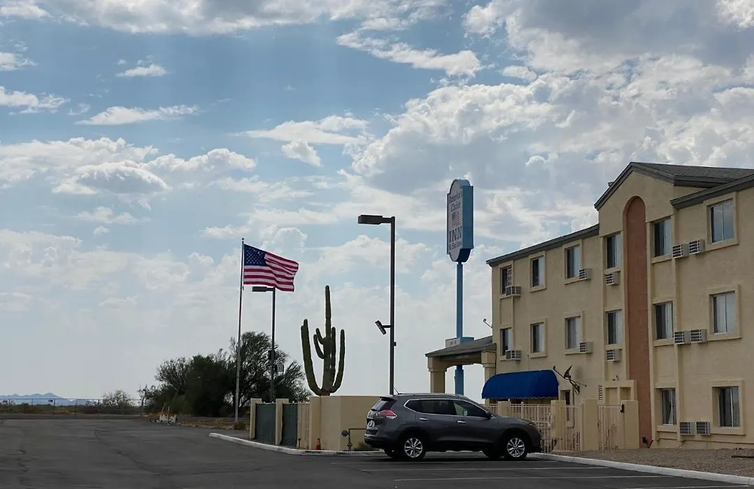 Americas Choice Inn & Suites-1
