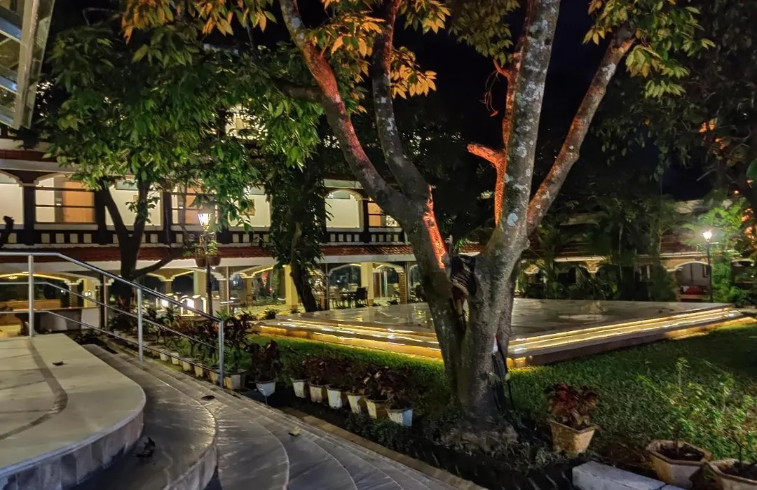 Valley View Grand Hotel & Resort, Panhala - Premium Resort In Panhala-1