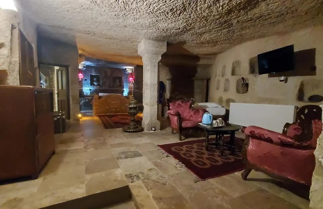 Antique Terrace Cave Suites-1