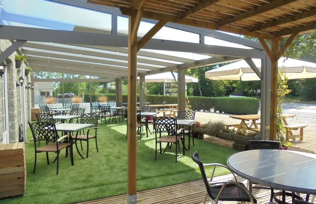 Bed En Breakfast Le Freyr-1