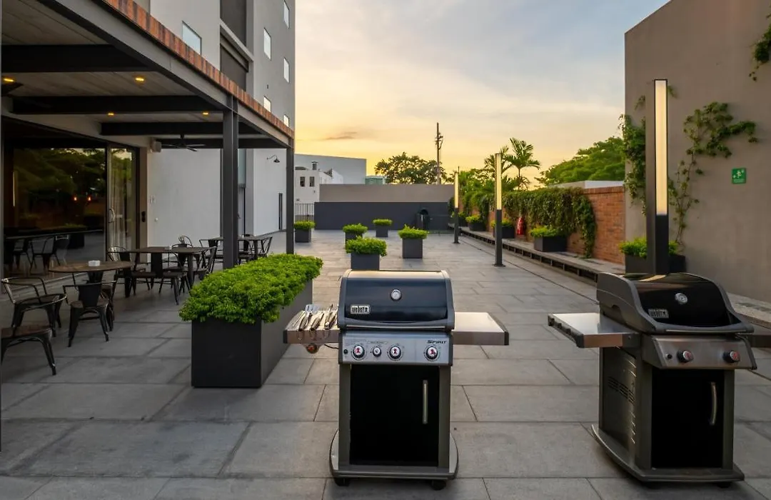 Staybridge Suites - Villahermosa Tabasco By Ihg-1