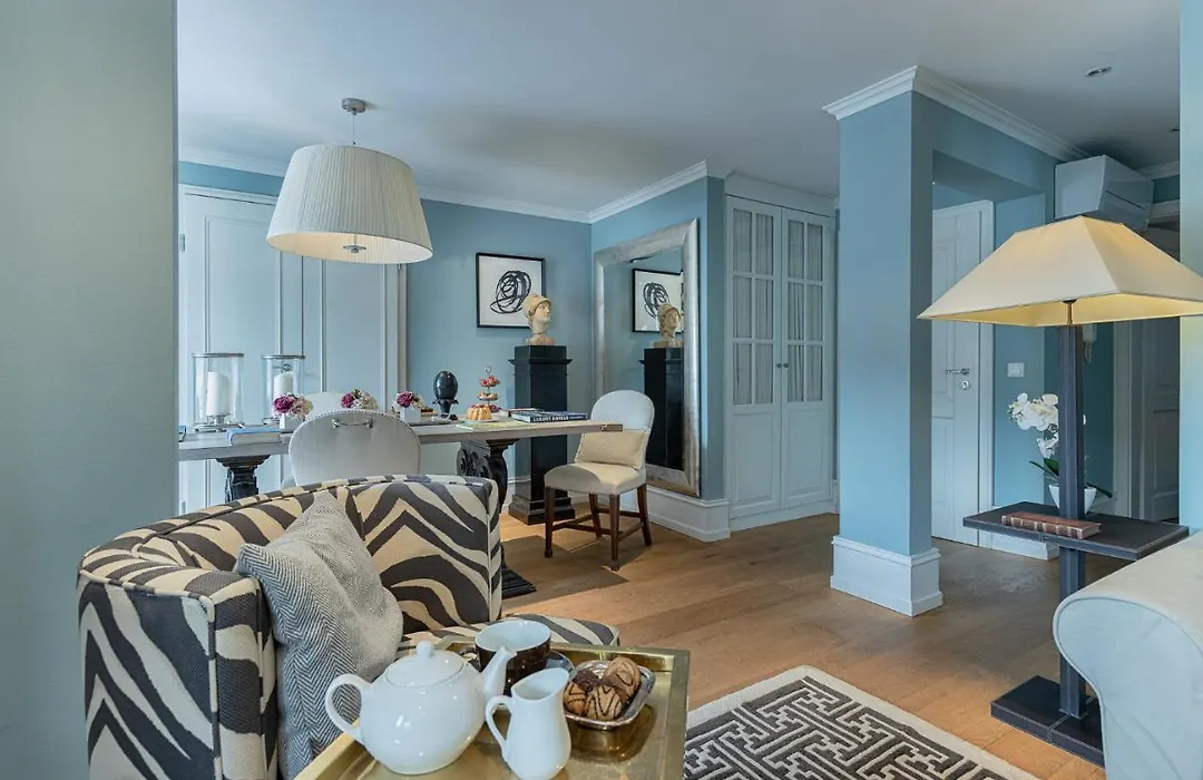 House of Hütter - Heidelberg Suites&Spa-1