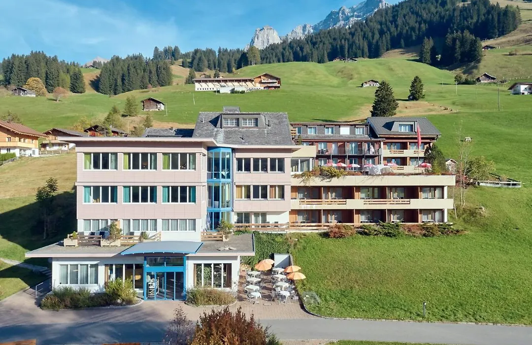 Ferien- und Familienhotel Alpina Adelboden-1